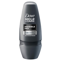 Dove six-pack roll-on displays for everyday freshness and convenience.