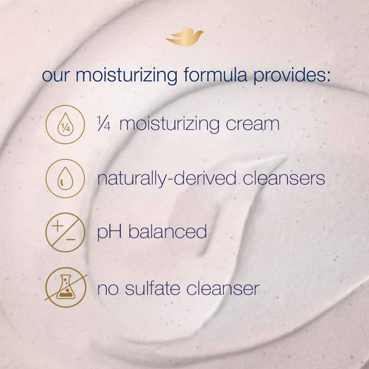 Dove Scrub Pomegranate & Shea Butter on the shower shelf supports a routine cleanse.