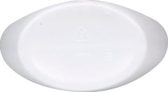 Dove label fragrance-free signals a fragrance-free formula for irritation-free cleansing