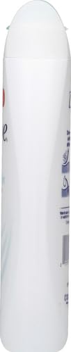Dove bottle showcases 100% recycled bottles supporting sustainable beauty choices