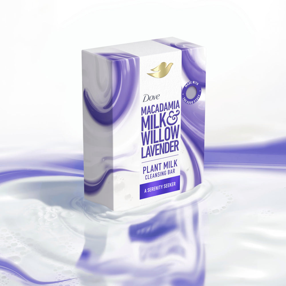 Dove Serenity Seeker biodegradable formula underscores eco friendly cleansing choice