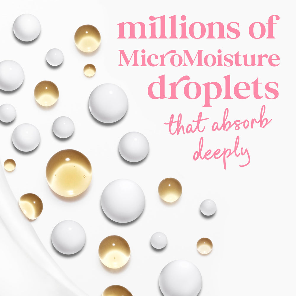 Dove Uplifting Sakura Blossom & Yuzu after-shower scene suggests silky-smooth skin and renewed feel.