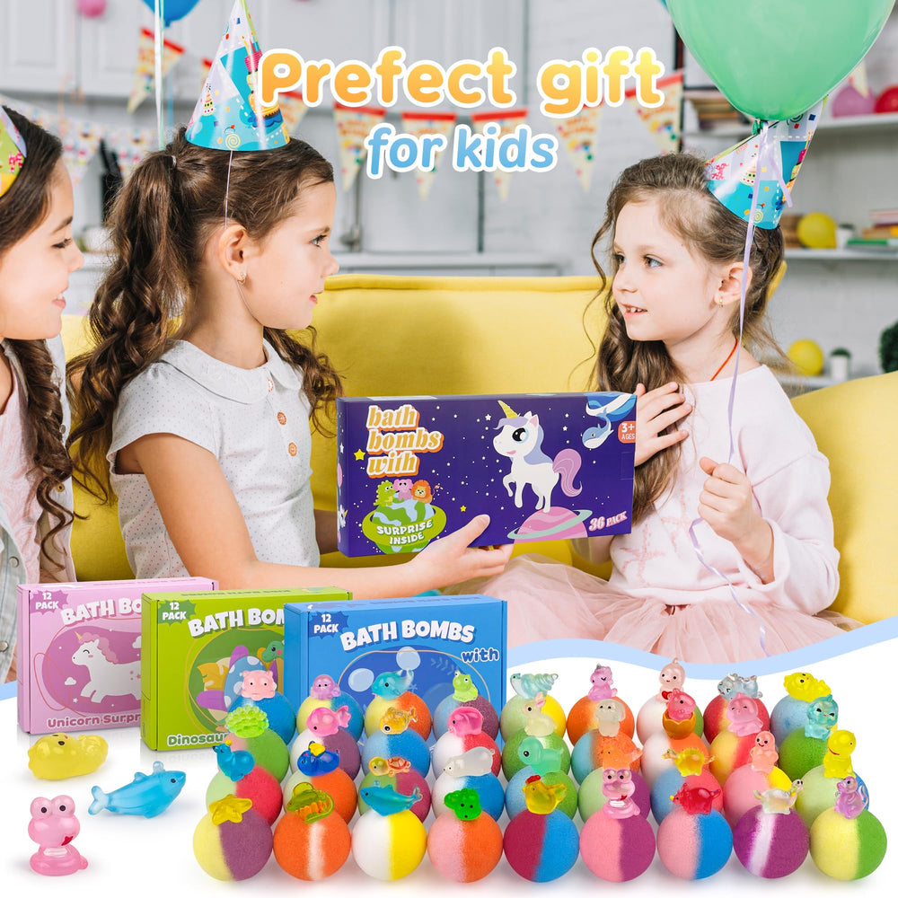 DOVIPE bombs are individually wrapped with safe ingredients and scents.