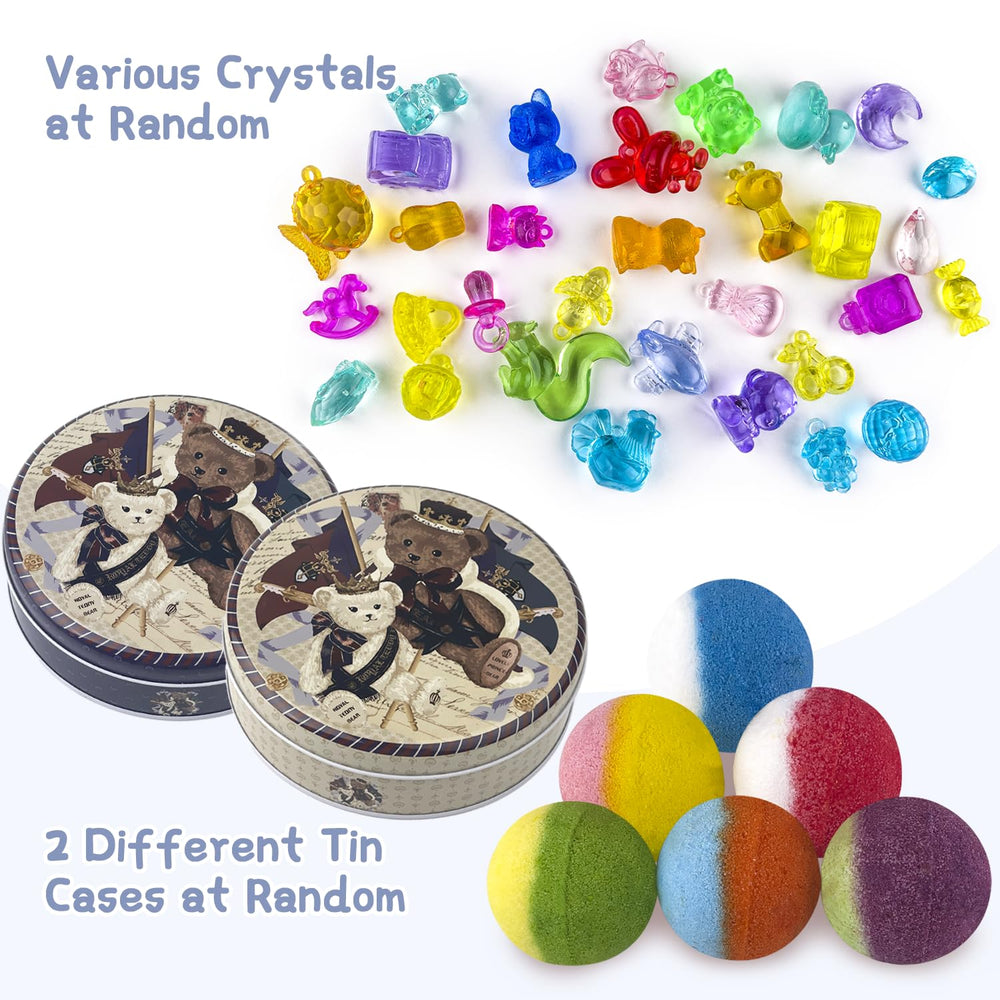 DOVIPE bath bombs use natural organic ingredients for gentle skincare during baths