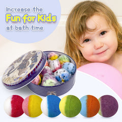 DOVIPE six-scent set offers varied aromas for a soothing bath experience
