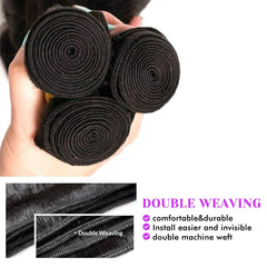Dowstalgirl double machine weft for durable, tangle-free installs