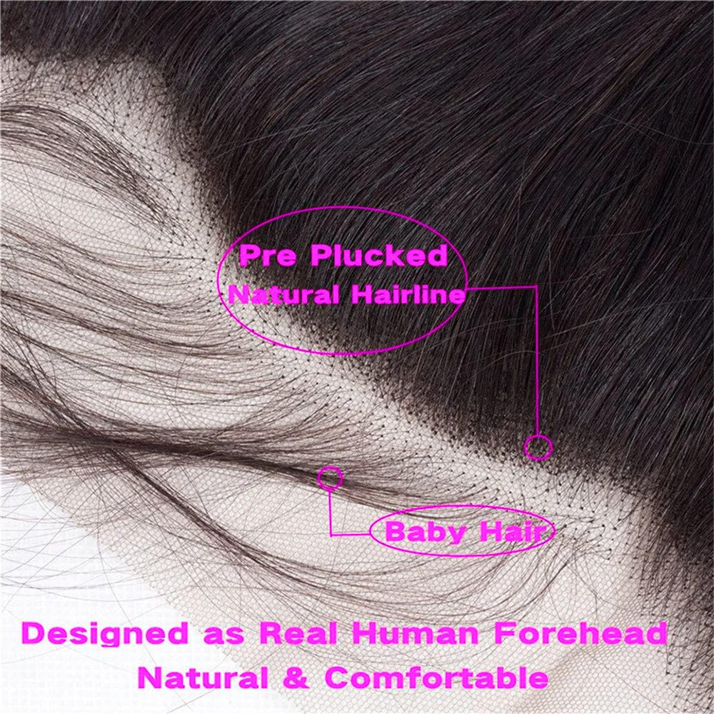 Dowstalgirl virgin Brazilian hair close-up highlighting natural shine and smooth texture.