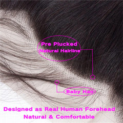 Dowstalgirl virgin Brazilian hair close-up highlighting natural shine and smooth texture.
