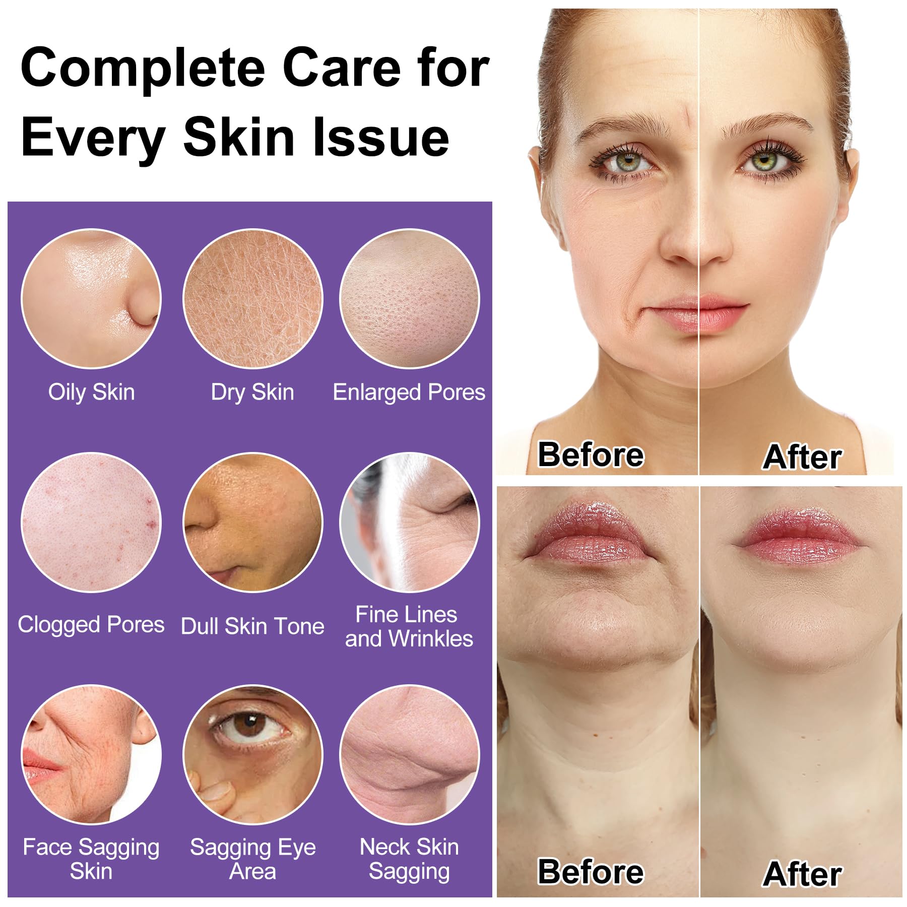 DOYEEWO toner image emphasizing hydration and balance