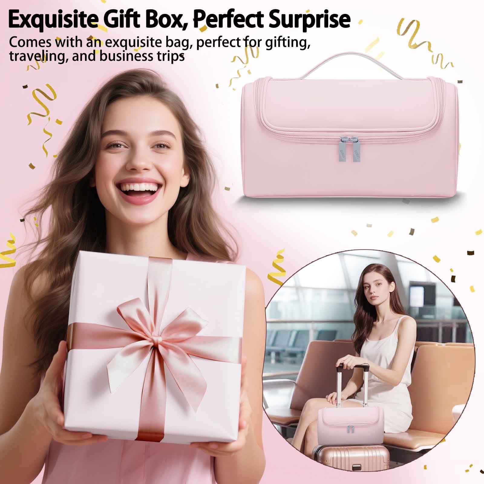 DPOSPOIO gift packaging makes a stylish present for styling enthusiasts