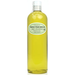 Dr Adorable prickly pear seed oil bottle for pure hydration and lightweight absorption.