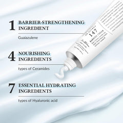Dr.Althea 147 Barrier Cream with hyaluronic acids for deep, lasting moisture