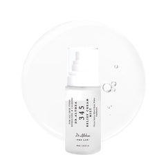 Dr.Althea 345 Relief Cream Mist bottle for portable hydration on the go.