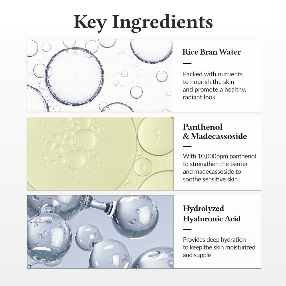 Dr.Althea 345 Relief Cream Mist shows balanced use as toner or serum.
