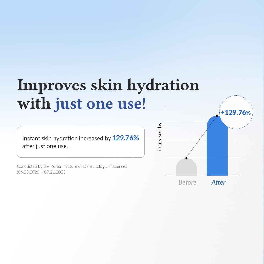Dr.Althea Aqua Marine Deep Serum vegan-certified badge on packaging