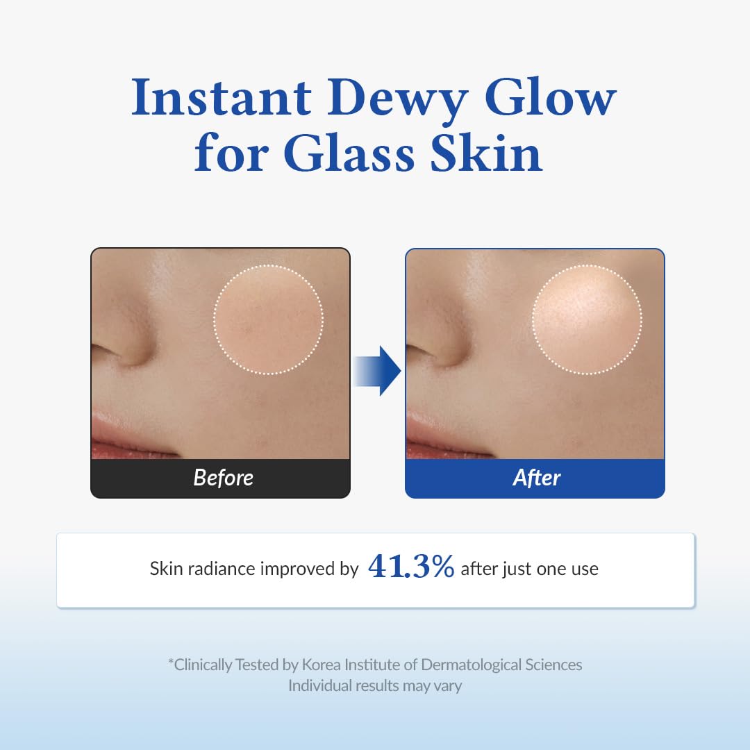Dr.Althea Aqua Marine Jelly Mist PDRN detail suggests skin-supporting elasticity.