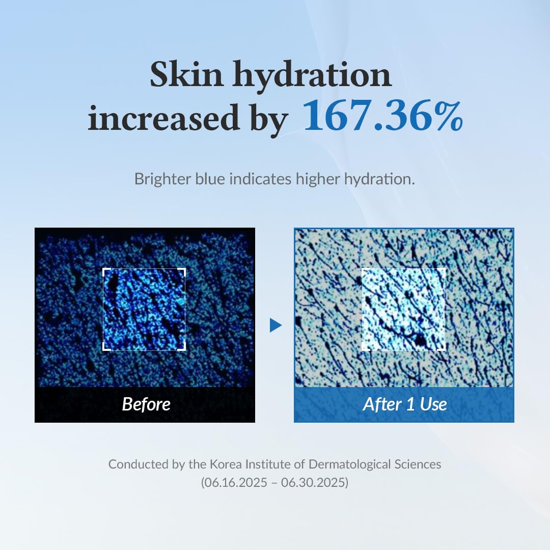 Dr.Althea Aqua Marine Watery Cream vegan-friendly packaging communicates cruelty-free skincare
