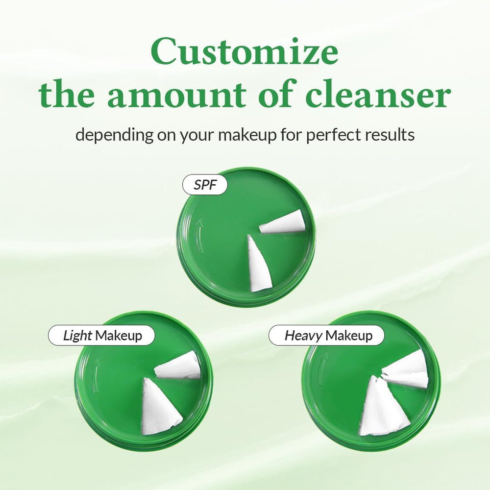 Dr.Althea Pure Grinding Cleansing Balm suits all skin types and sensitivities