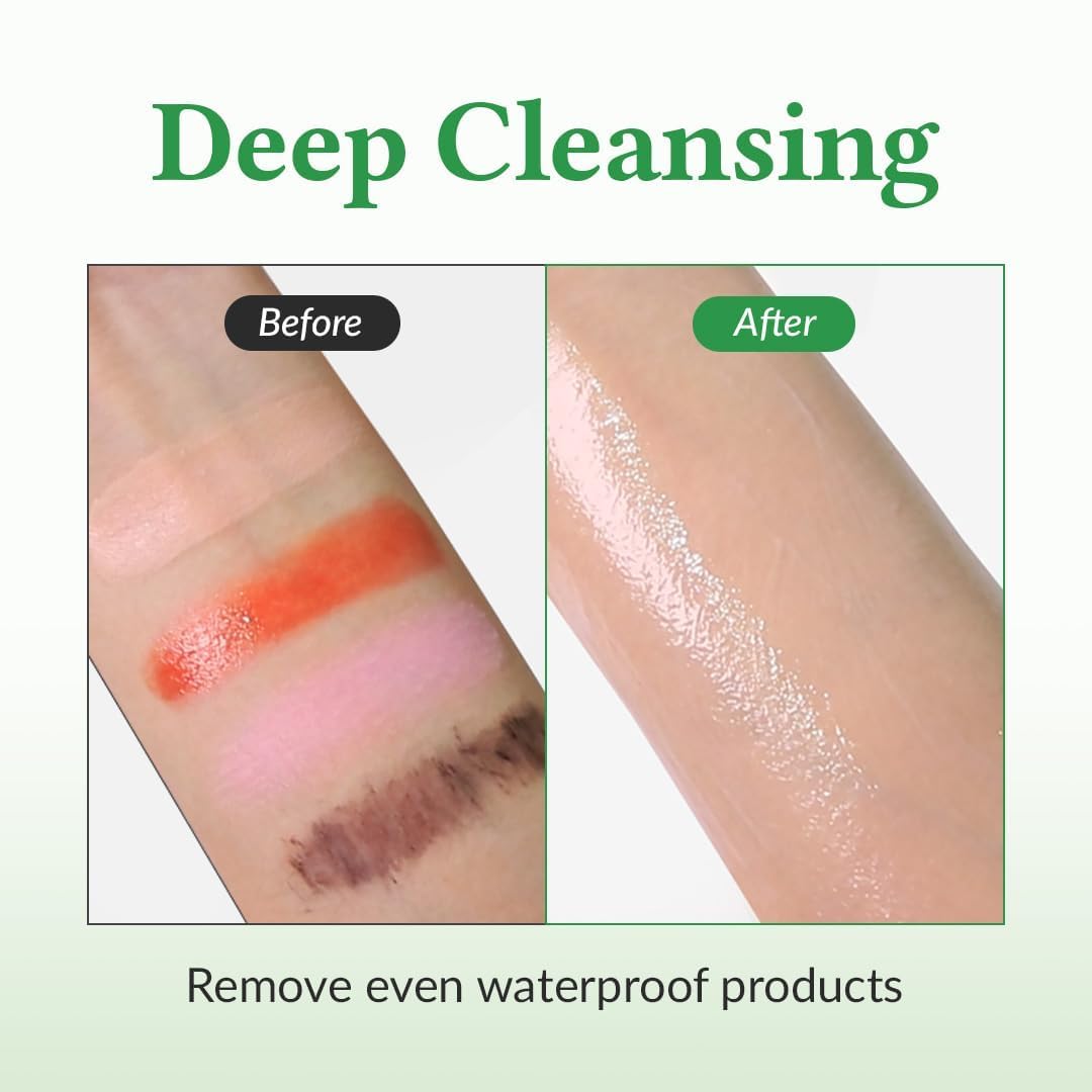 Dr.Althea Balm removes sunscreen and makeup in one step