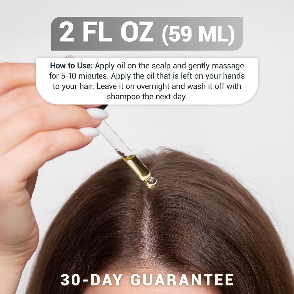 Dr. Berg Scalp & Hair Serum packaging shows clinically tested, clean formula.