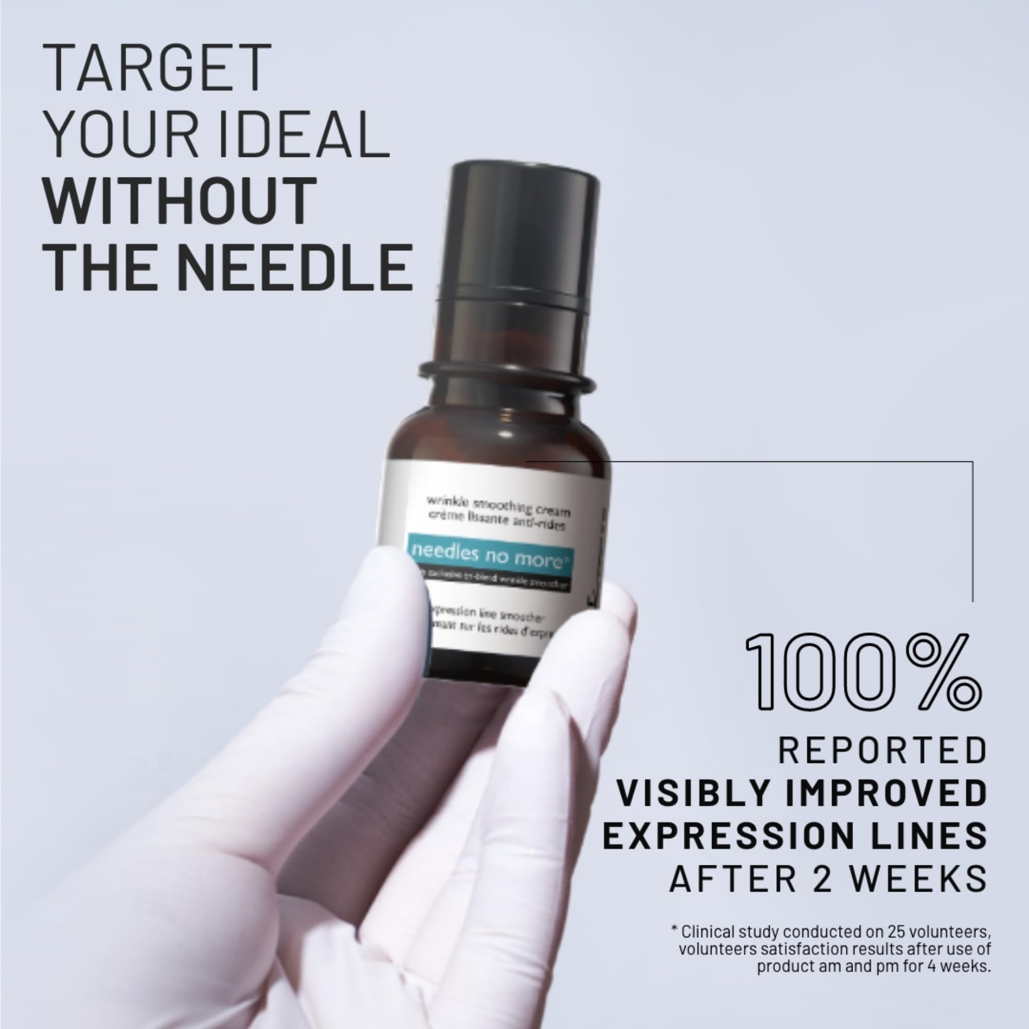 Dr. Brandt Needles No More adenosine feature implies collagen-supporting appearance.