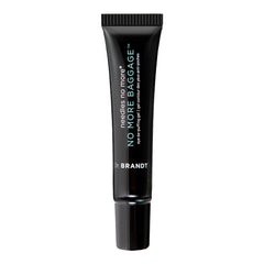 Dr. Brandt Needles No More Baggage jar — compact eye-care for on-the-go routines