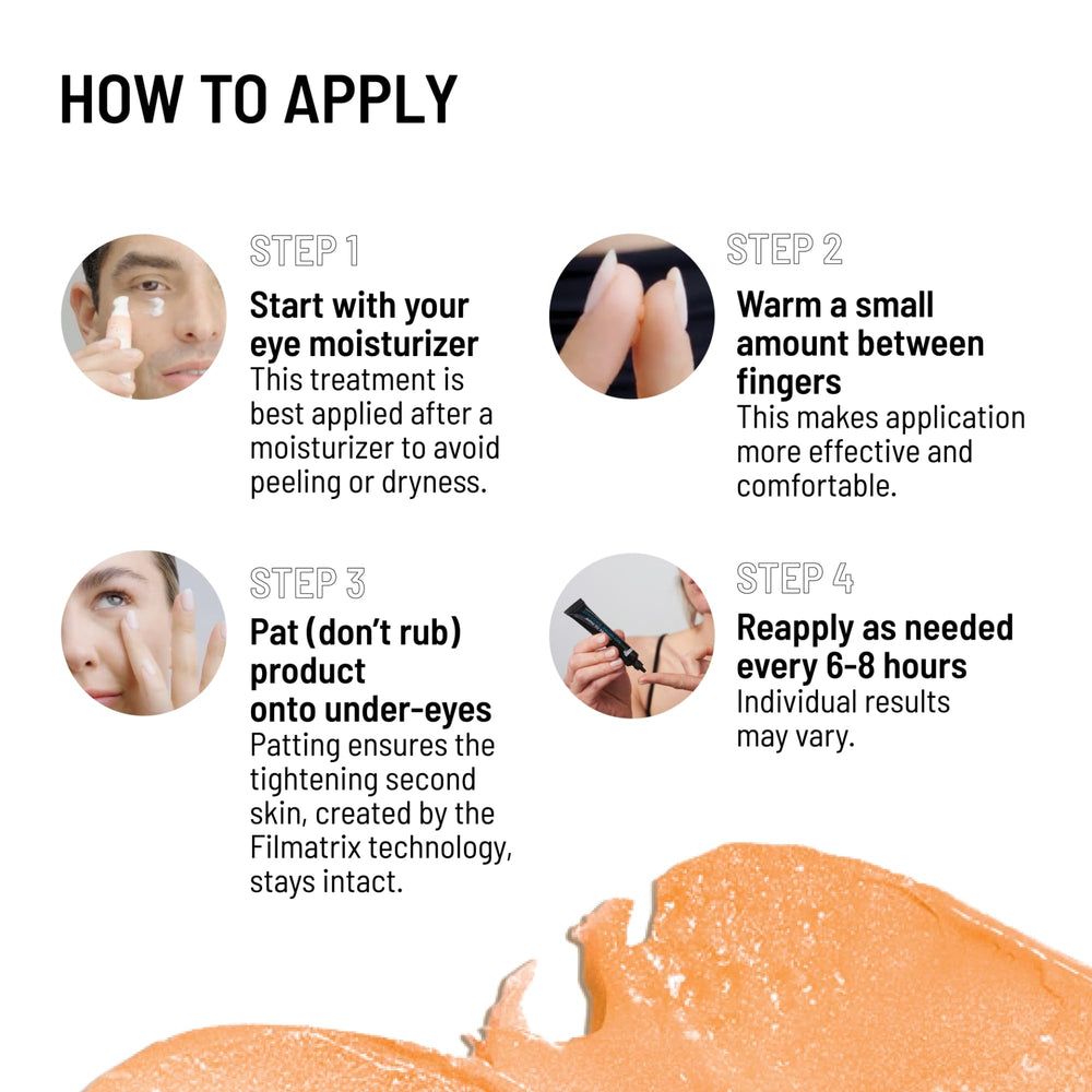 Dr. Brandt Needles No More dark circles illuminated for a brighter look