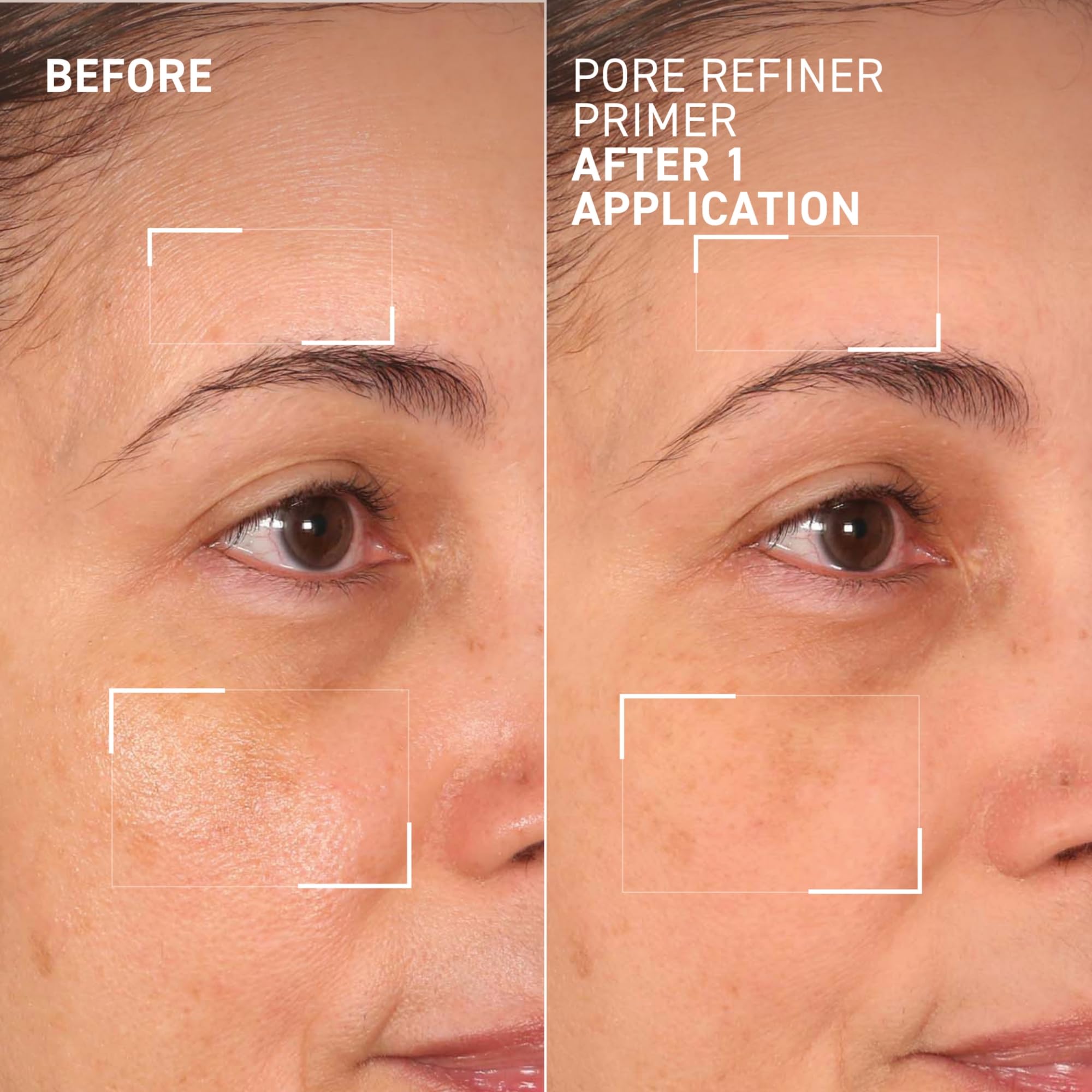 Dr. Brandt Pores No More primer texture smoothing the skin