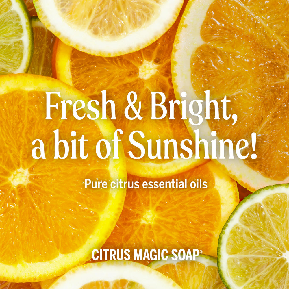 Icons showing 18-in-1 uses for Dr. Bronner's Pure-Castile Soap.