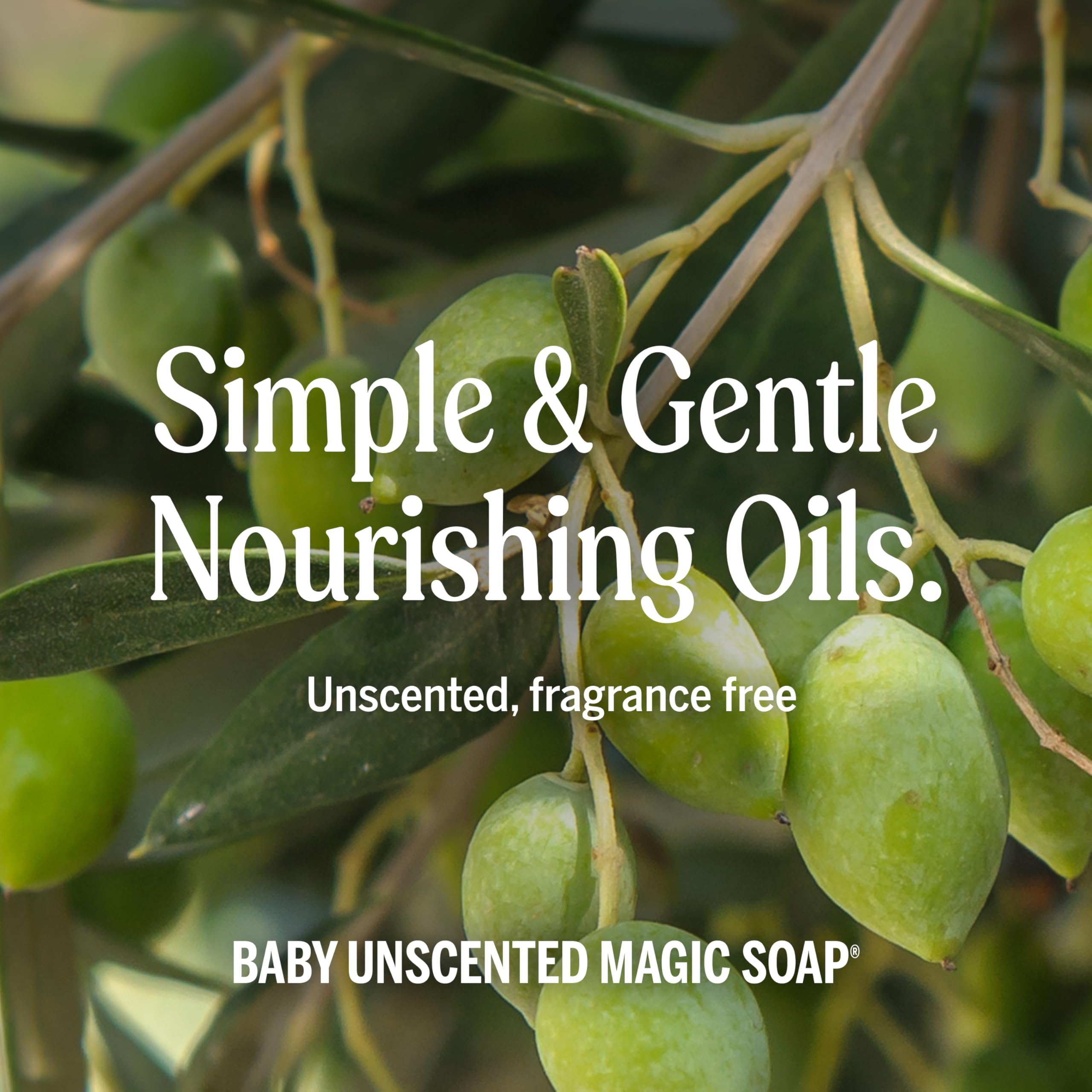 Dr. Bronner's multi-use soap for dishes and laundry in action