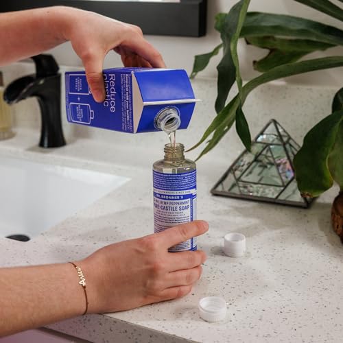 Dr. Bronner's organic fair-trade ingredients support ethical production and communities