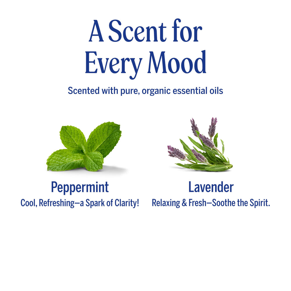 Dr. Bronner's Organic Hair Crème dispense close-up demonstrating easy application