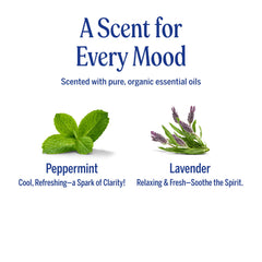 Dr. Bronner's Organic Hair Crème dispense close-up demonstrating easy application