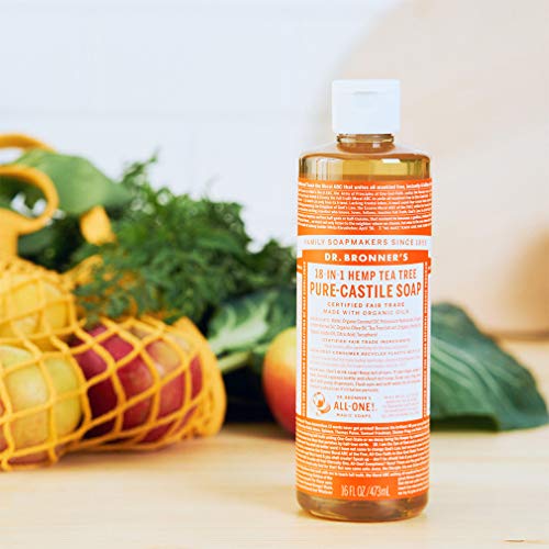 Dr. Bronner's organic-oils-certifications image signals high-quality ingredients