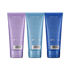 Dr. Bronner's Peppermint Shaving Soap bottle pour delivers a refreshing, cooling shave.