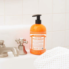 Dr. Bronner's Organic Shikakai powder hair-care supports mild cleansing and gentle conditioning.