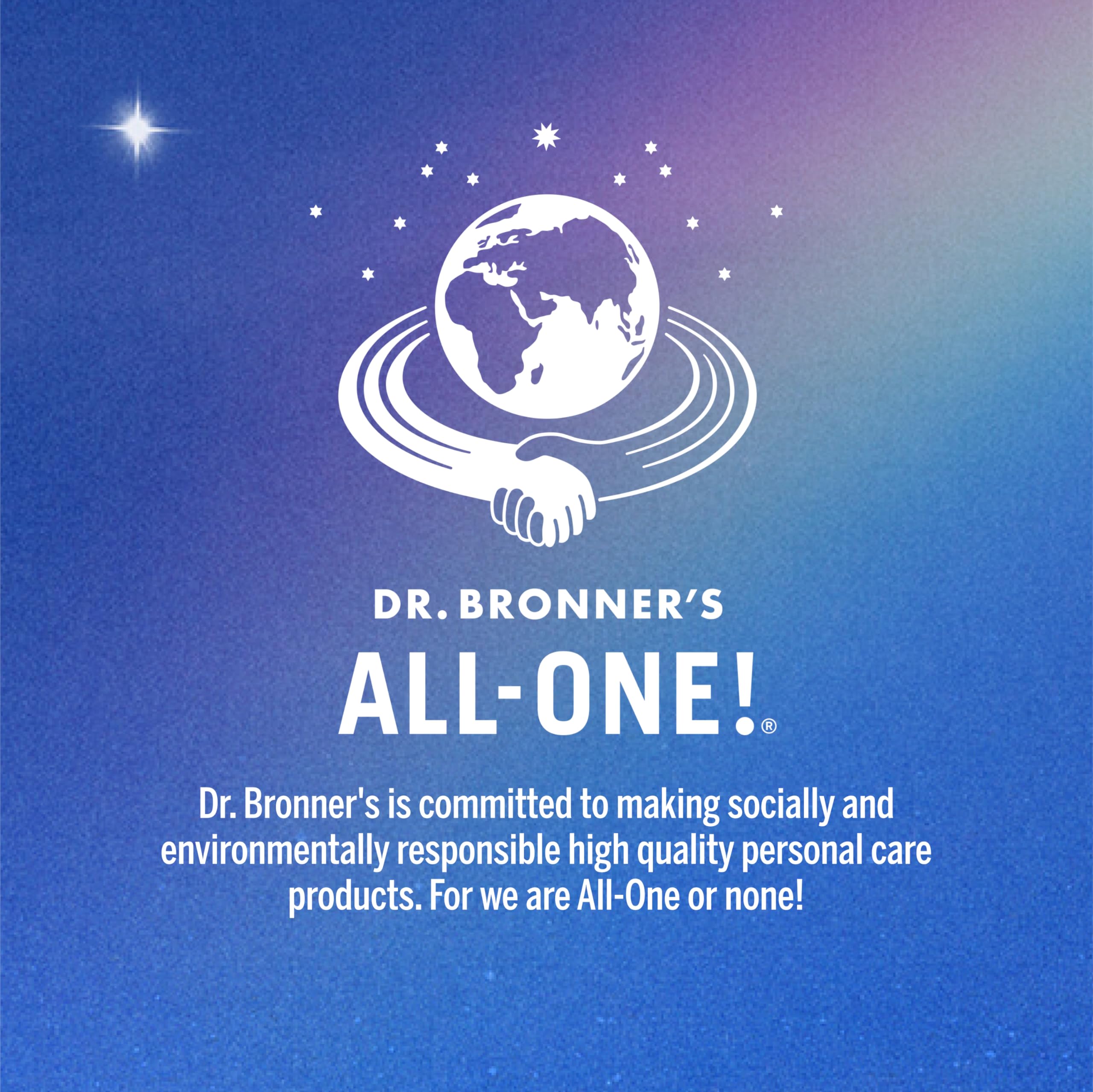 Dr. Bronner's three-pack variety for versatile cleansing rituals.