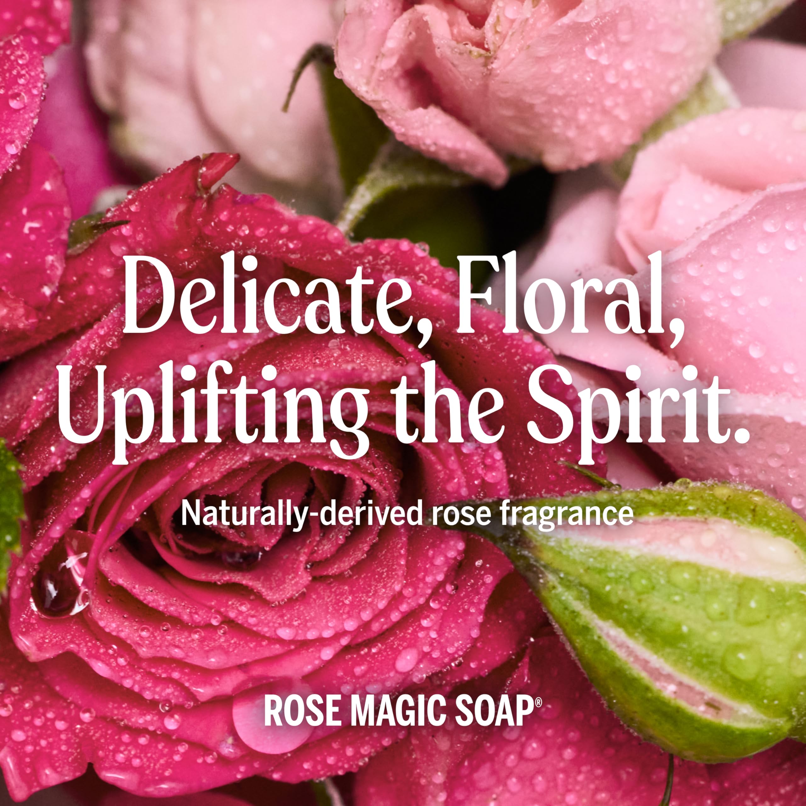 Dr. Bronner's Rose Castile Soap laundry use highlights concentrated efficiency.