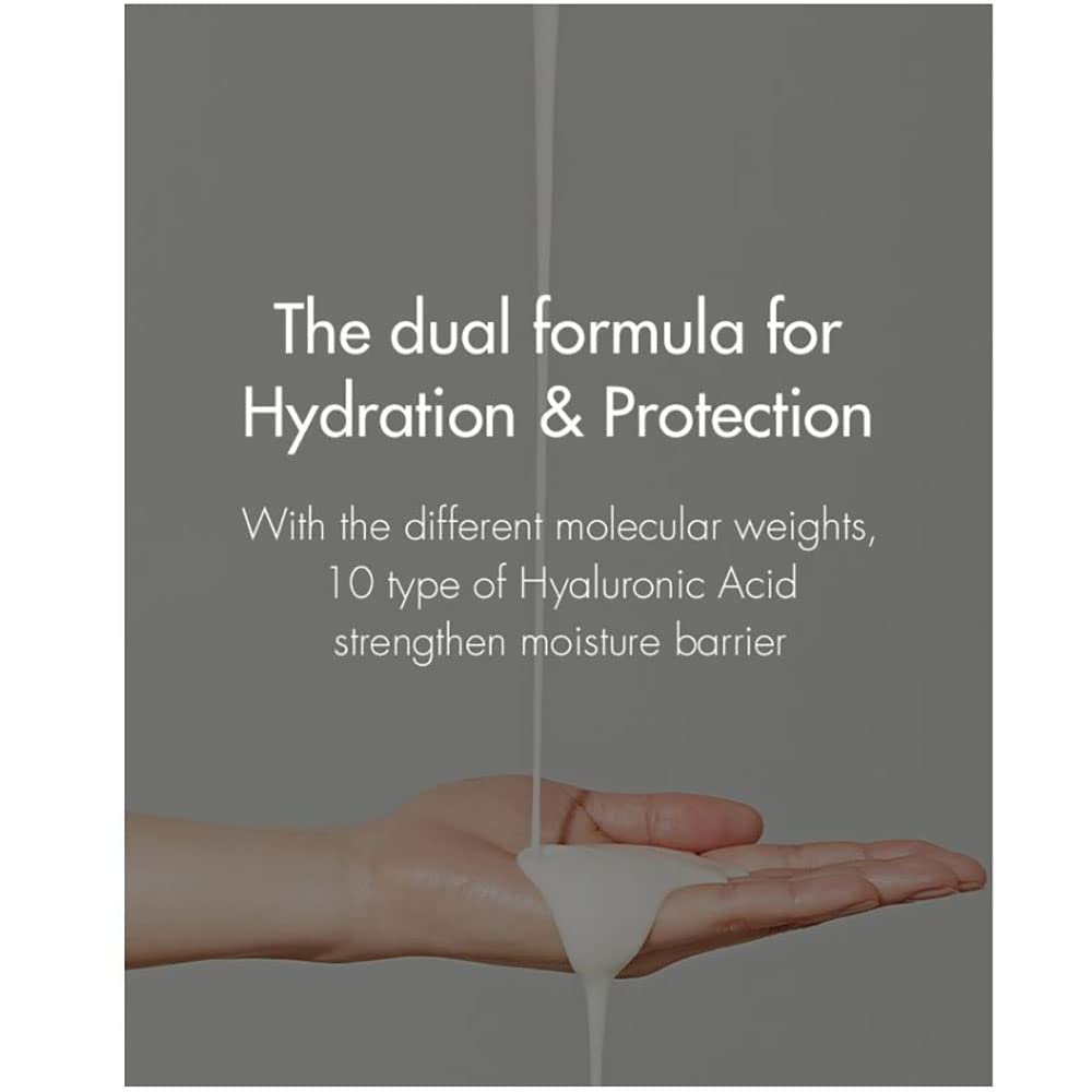 Dr.Ceuracle Hyal Reyouth Moist Sun swatch on skin shows radiant, even tone