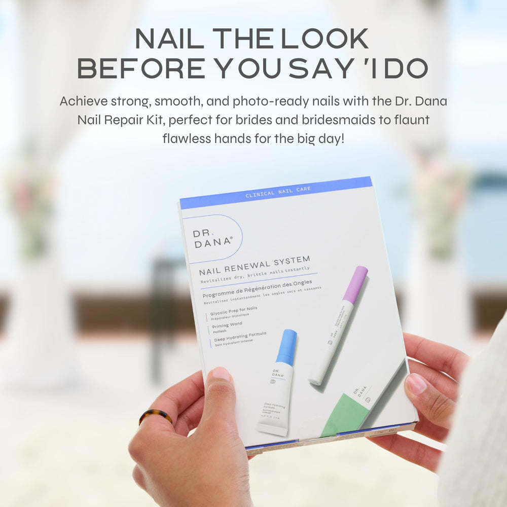 Dr. Dana Beauty Bridal Bridesmaid Kit fits wedding-day routines beautifully.