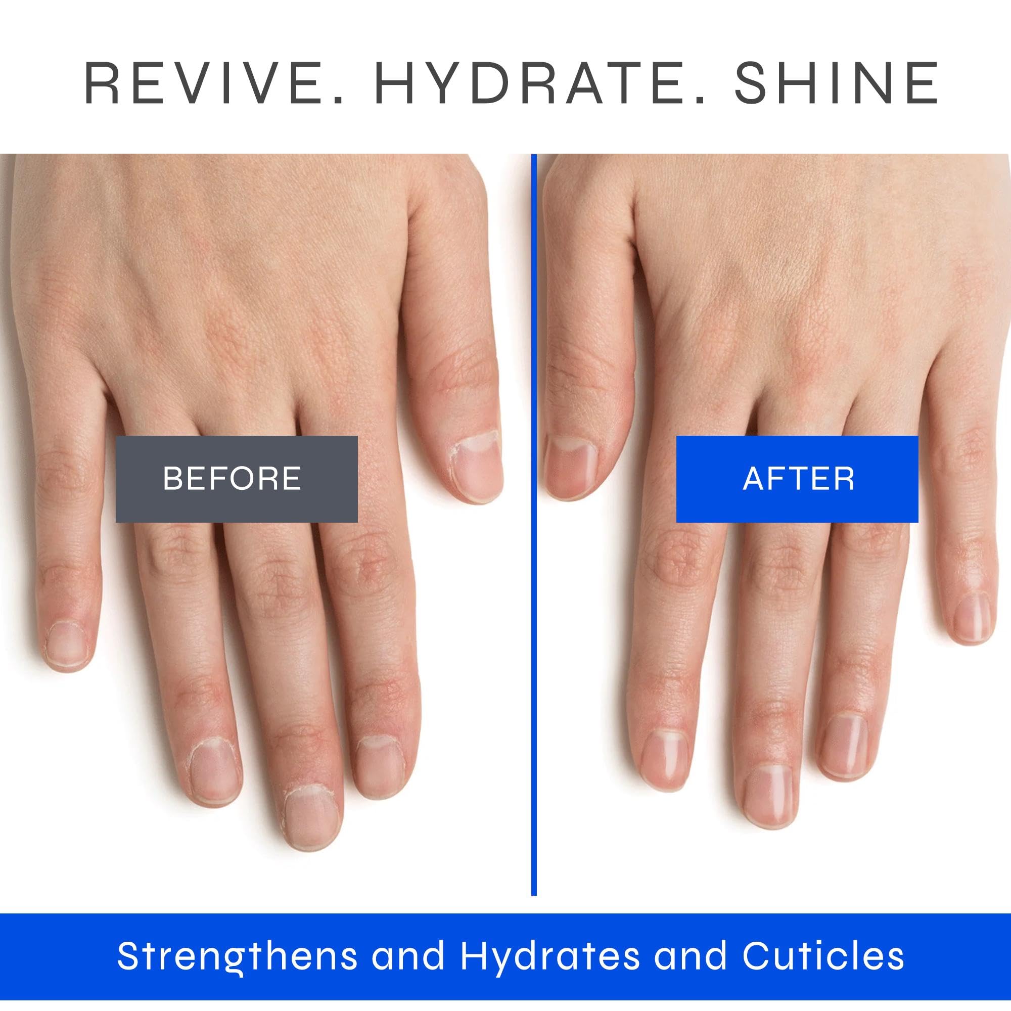 Dr. Dana Glycolic Prep Step 1 preps nails for renewal