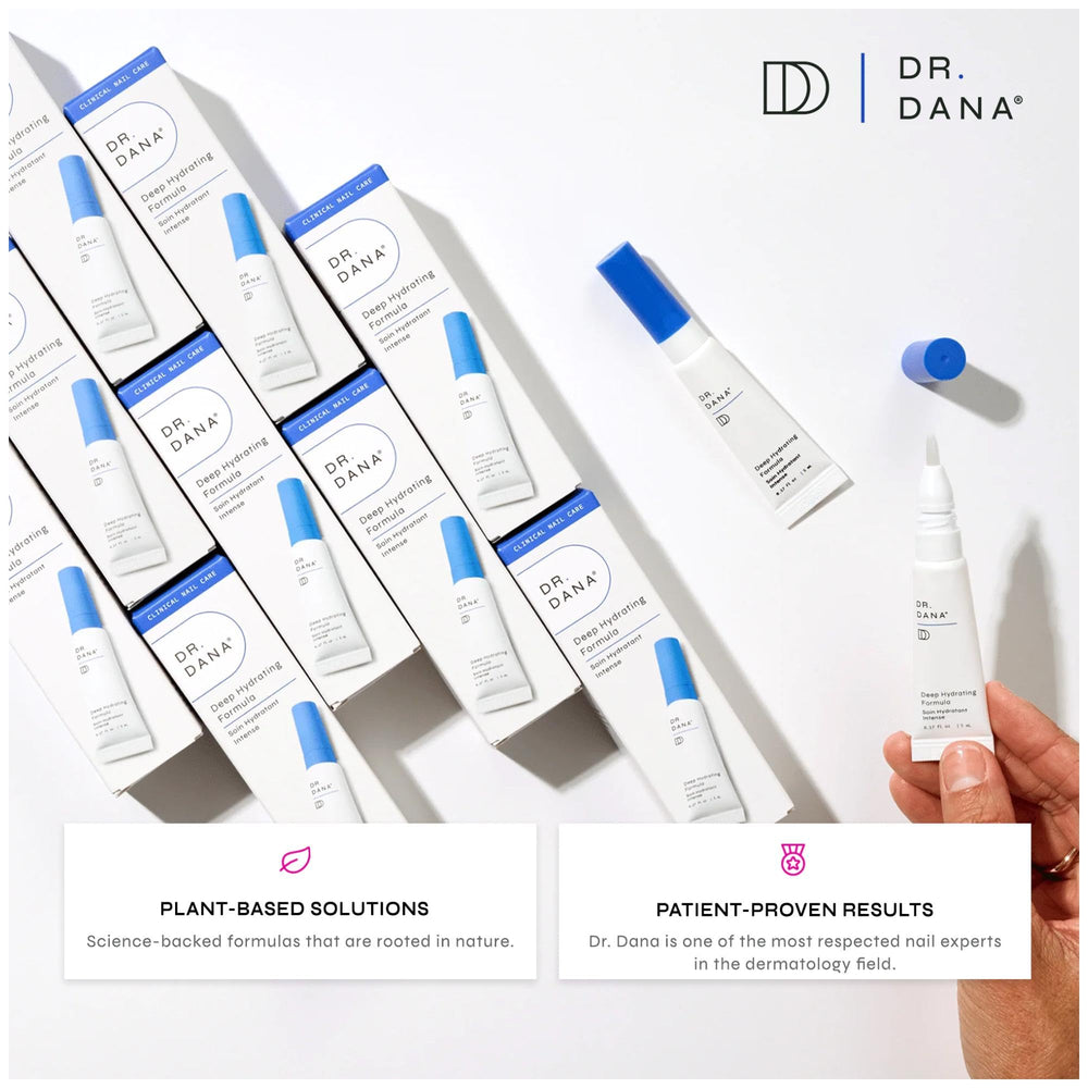 Dr. Dana Priming Wand Step 2 ensures even primer application