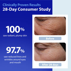 Dr. Denese SkinScience HydroShield glow after use for radiant skin