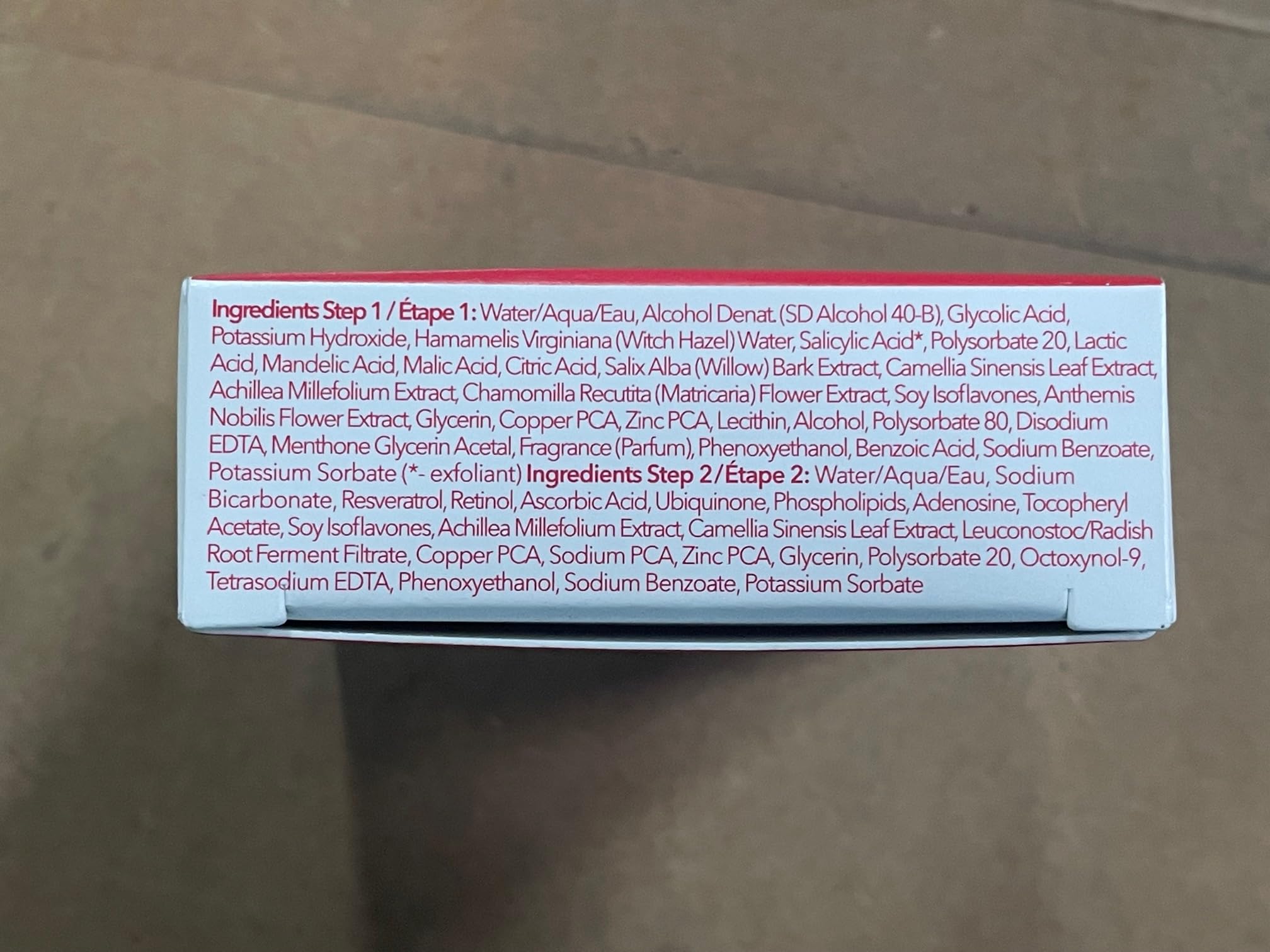 Dr Dennis Gross Alpha Beta Daily Peel cruelty-free emblem signals ethical skincare choice