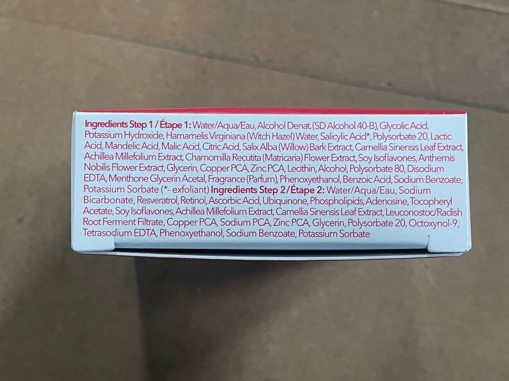 Dr Dennis Gross Travel-friendly kit supports on-the-go skin care.