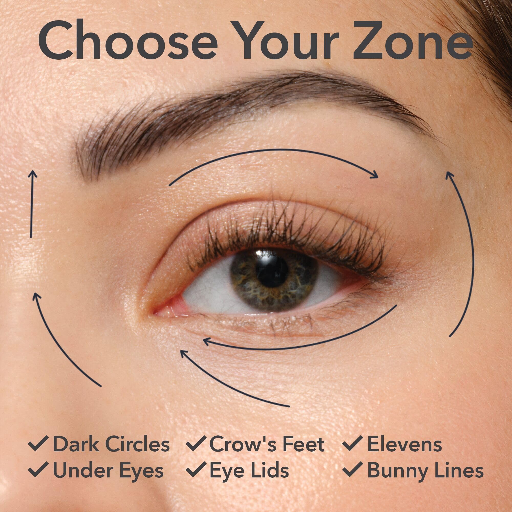 Dr Dennis Gross DermInfusions Eye Cream bisabolol ectoin support moisture resilience