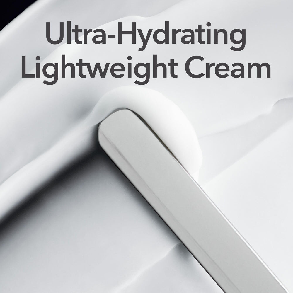 Dr Dennis Gross DermInfusions Eye Cream bottle-closeup product detail and luxe texture