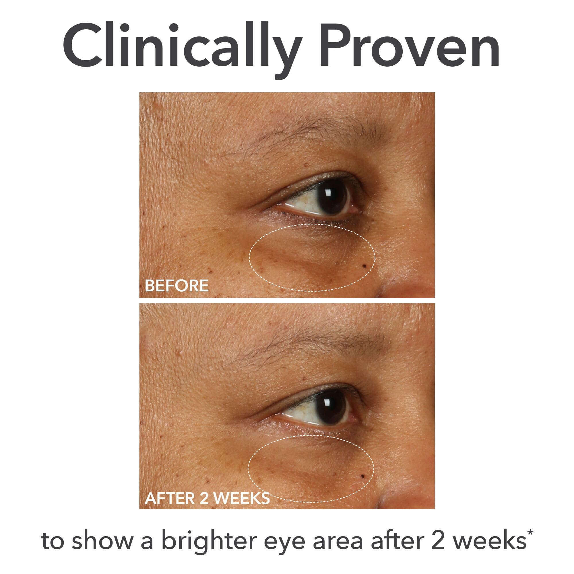 Dr Dennis Gross DermInfusions Eye Cream copper peptides firming for smoother eye contour