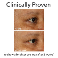 Dr Dennis Gross DermInfusions Eye Cream copper peptides firming for smoother eye contour