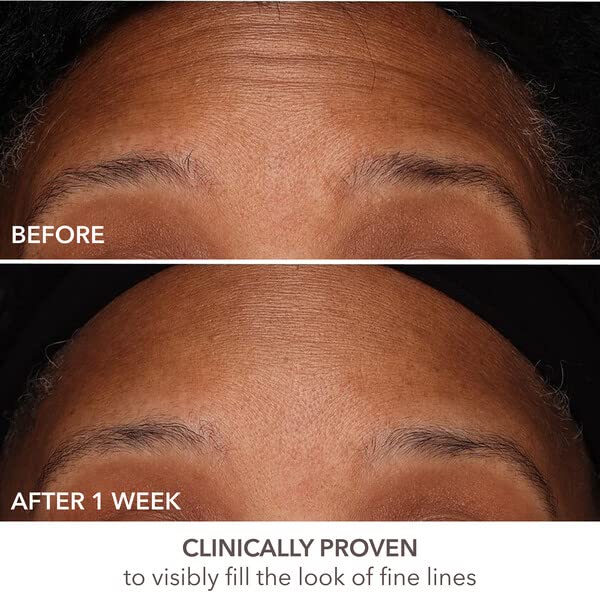 Dr Dennis Gross DermInfusions Fill + Repair serum packaging communicates clinical-grade, cruelty-free brand